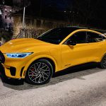 Mustang Mach-E GT – en elektrisk muskelbil