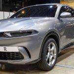 Möt nya Alfa Romeo Tonale