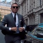 NO TIME TO DIE – Video med alla Aston Martin som James Bond rattar i nya filmen
