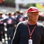 Vi hyllar Niki Lauda som har gått bort