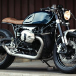 Absolut snyggaste BMW nineT custom-bygget hittills – från Clutch Motorcycles Paris