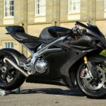 Norton V4 RR – 200 hk/179 kg