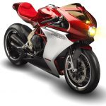 MV Agusta Superveloce 800 Serie Oro går nu att beställa