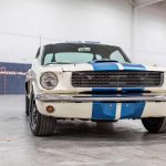 Nu kan du köpa Carroll Shelbys Mustang