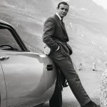 Vi hyllar Agent 007 Sean Connery