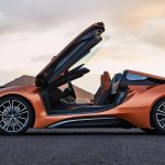 Nu kommer BMW i8 som Roadster