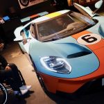 Nu kommer Ford GT till Skandinavien