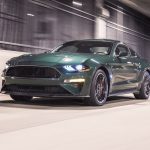 Nu kommer Ford Mustang Bullitt till den europeiska marknaden