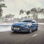 Snart kommer en snabb Ford Focus ST med 280 hästar