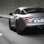 Nu kommer en vassare Alpine A110S