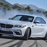 450 hästars BMW M2 CS på väg