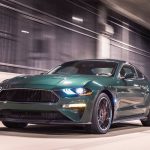 Ny Bullitt Mustang kommer 2019