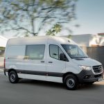 Ny MB Sprinter Crossbuss