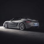 Ny Porsche 718 Spyder