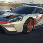 Ny exklusiv Ford GT Heritage
