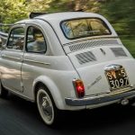 Ny klassisk Fiat 500 för 100 tusen kronor
