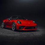 Nya 2020 Porsche 911 Speedster kommer kosta 2,5 miljoner kronor