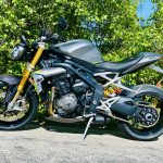 Nya 2022 Triumph Speed Triple 1200 RS – Hetaste Huliganen från Hinckley