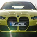 Nya BMW M3 och M4