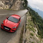 Nya Ford Focus imponerar stort