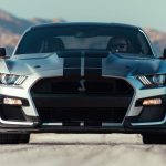 Nya Ford Mustang Shelby GT500 kommer med 770 hästkrafter