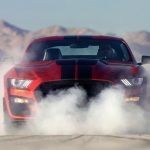 Här har du nya Ford Mustang Shelby GT500 med 700 hästar