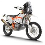 Nya KTM 450 rally replica