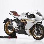 Nya MV Agusta Superveloce 800