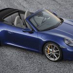 Nya Porsche 911 Cabriolet