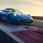 Nya Porsche 911 GT3