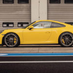Nya Porsche 911 GT3 sätter nytt varvrekord runt Nürburgring