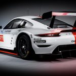 Nya Porsche 911 RSR