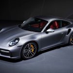 Nya Porsche 911 Turbo S med 650 hästar