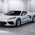 Nu finns C8 Corvette som hyrbil