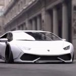 Nästa Lamborghini Aventador kommer att vara en elhybrid