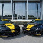 Nästa gång som du åker till USA – Hyr en 750 hästars Camaro ZL1 hos Hertz