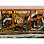Ouppackad 1973 CZ “Coffin Tank”