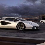 Pojkdrömmen återuppstår – möt nya Lamborghini Countach LPI 800-4