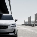 Polestar 2 utmanar Tesla Model 3
