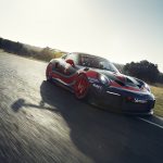 Porsche 911 GT2 RS Clubsport med 700 hästkrafter