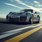 Porsche 911 GT2 RS sätter nytt världsrekord på Ringen