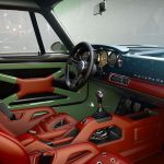 Porsche 911 Williams Singer