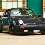 Porsche 911 Turbo med 1.2 miljoner kilometer på mätaren