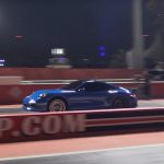 Porsche 991 Turbo S acclererar från 0 till 100km/h under 2 sekunder