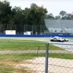 Porsche GT2RS rammar en Pagani Huayra
