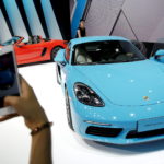 Porsche lanserar en mobil prenumerationstjänst