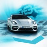 Porsche satsar på blockchain
