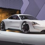 Porsche Taycan första bilen med inbyggd Apple Music App