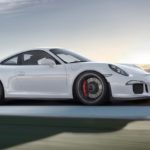 Porsche väljer Dunlop till sin 911 GT3