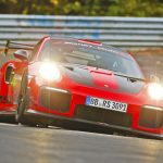 Porsche återigen snabbast runt Nürburgring
